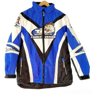 Choko Snow Winter Teenager Boy Jacket Snowmobile Junior Youth Warm Size 18.